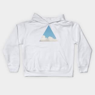 Changing Skies Kids Hoodie